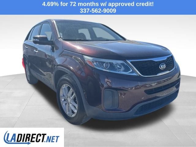 2015 Kia Sorento LX