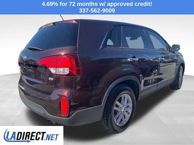 2015 Kia Sorento LX