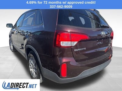 2015 Kia Sorento LX