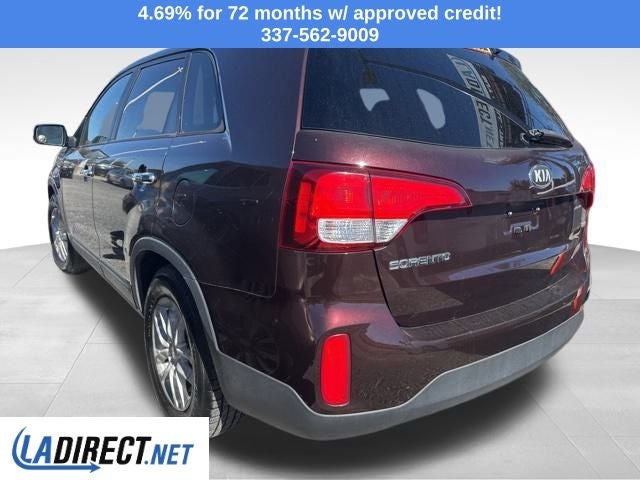 2015 Kia Sorento LX