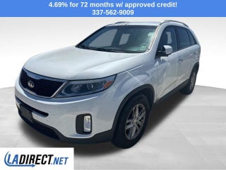 2015 Kia Sorento LX