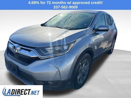 2019 Honda CR-V EX-L