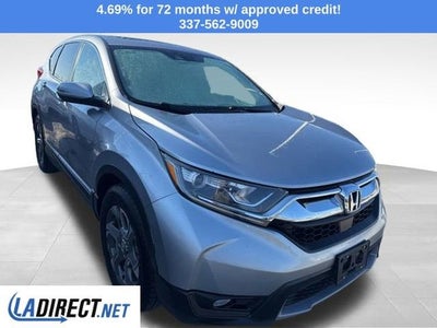 2019 Honda CR-V EX-L
