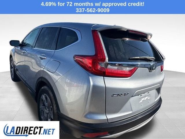 2019 Honda CR-V EX-L