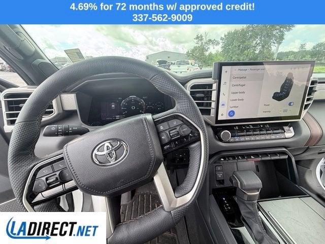 2026 Toyota Sequoia Capstone