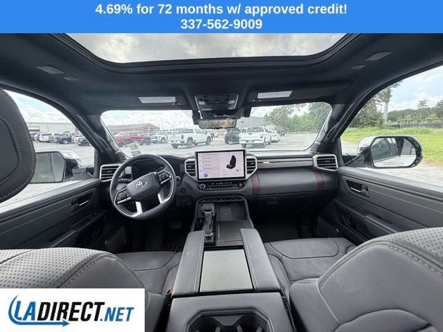 2026 Toyota Sequoia Capstone