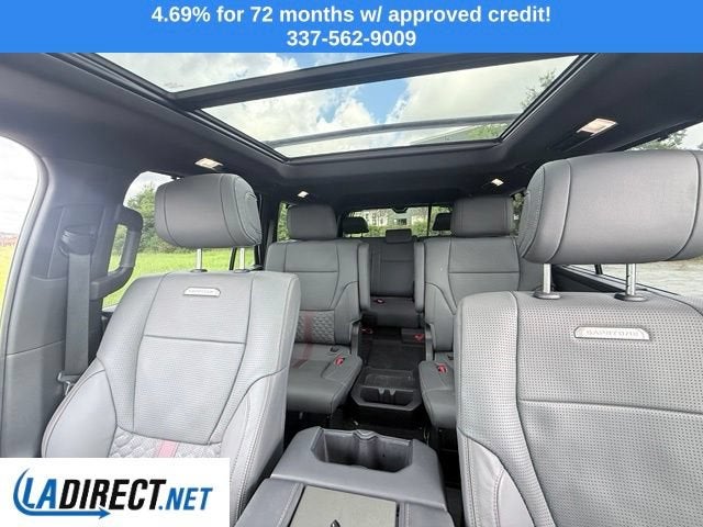 2026 Toyota Sequoia Capstone