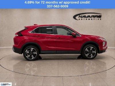 2025 Mitsubishi Eclipse Cross SE