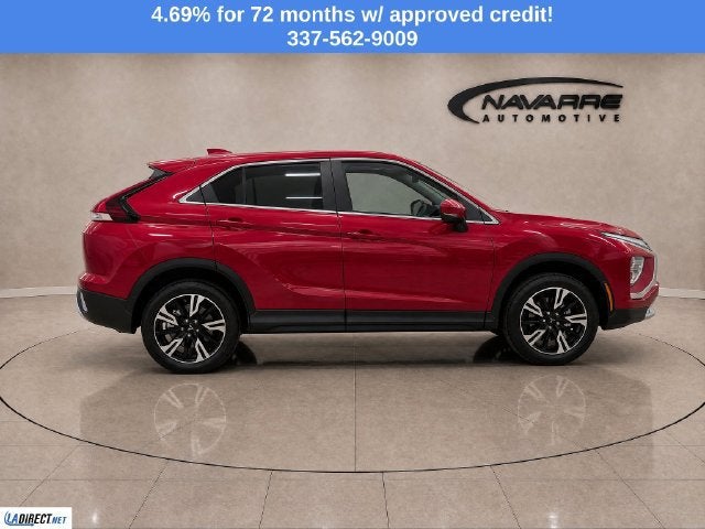 2025 Mitsubishi Eclipse Cross SE