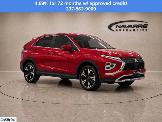 2025 Mitsubishi Eclipse Cross SE