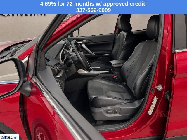 2025 Mitsubishi Eclipse Cross SE