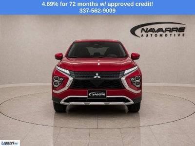 2025 Mitsubishi Eclipse Cross SE
