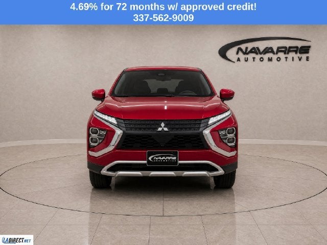 2025 Mitsubishi Eclipse Cross SE