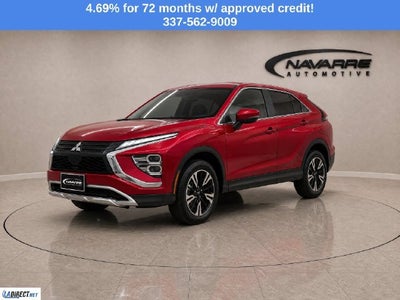 2025 Mitsubishi Eclipse Cross SE