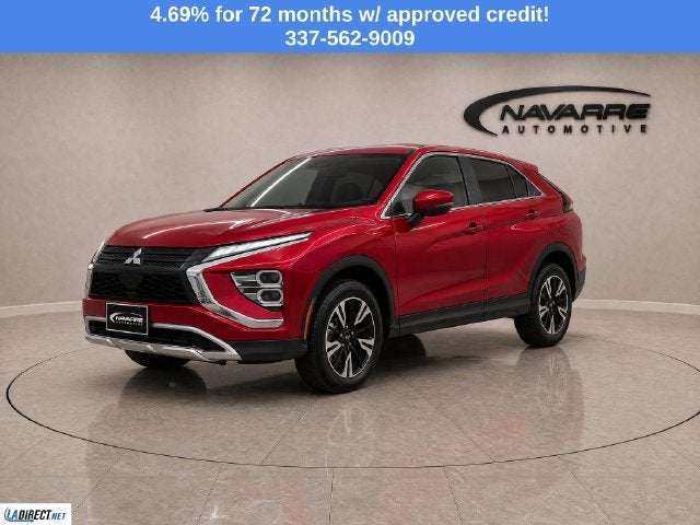 2025 Mitsubishi Eclipse Cross SE