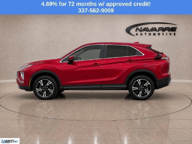 2025 Mitsubishi Eclipse Cross SE
