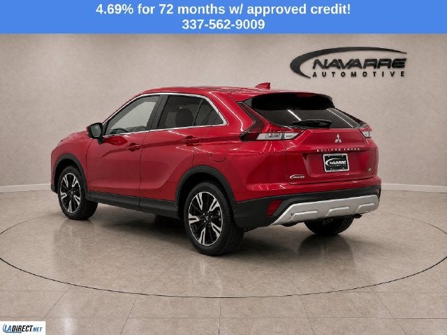 2025 Mitsubishi Eclipse Cross SE