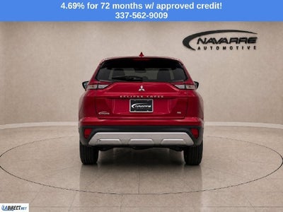 2025 Mitsubishi Eclipse Cross SE