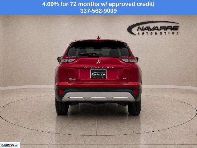 2025 Mitsubishi Eclipse Cross SE
