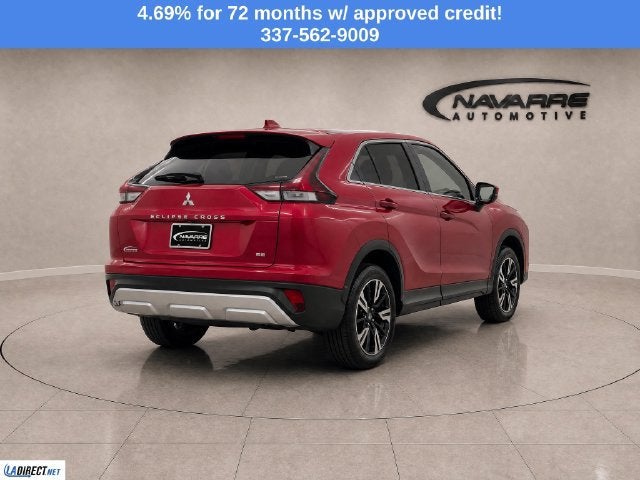 2025 Mitsubishi Eclipse Cross SE