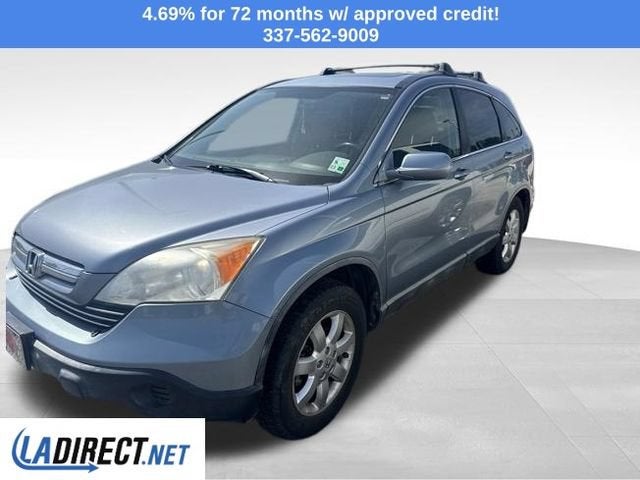 2008 Honda CR-V EX-L