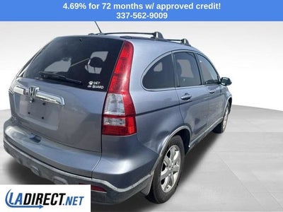 2008 Honda CR-V EX-L