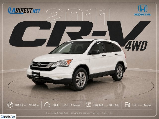 2011 Honda CR-V