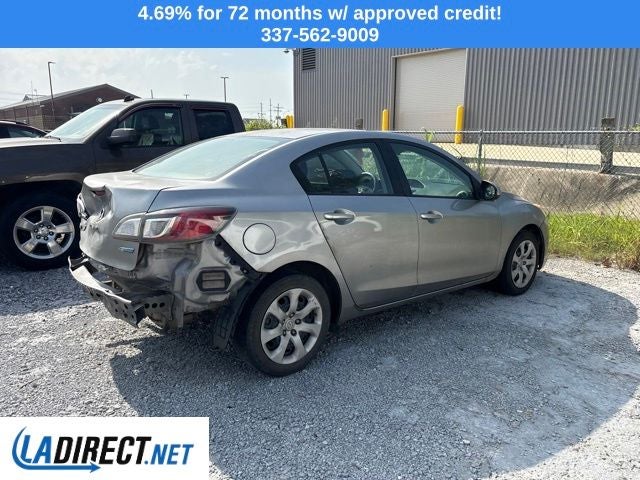 2013 Mazda Mazda3 i Sport