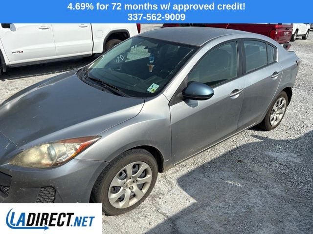 2013 Mazda Mazda3 i Sport
