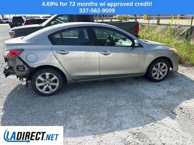 2013 Mazda Mazda3 i Sport