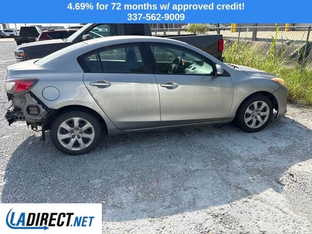 2013 Mazda Mazda3 i Sport