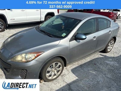 2013 Mazda Mazda3 i Sport