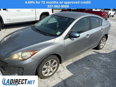 2013 Mazda Mazda3 i Sport