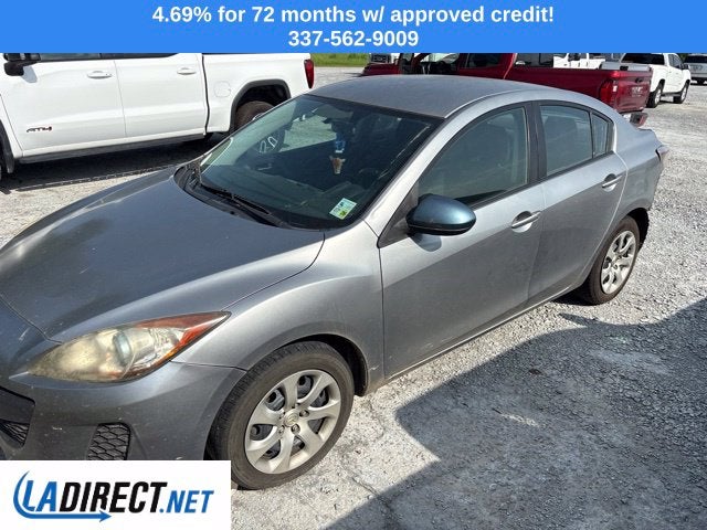 2013 Mazda Mazda3 i Sport
