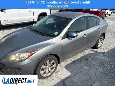2013 Mazda Mazda3 i Sport