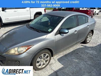 2013 Mazda Mazda3 i Sport