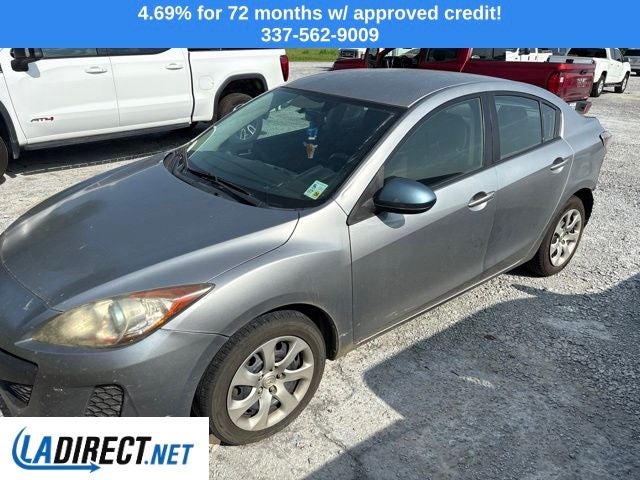 2013 Mazda Mazda3 i Sport