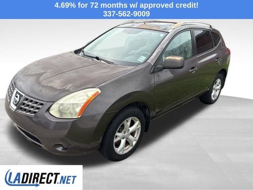 2008 Nissan Rogue SL