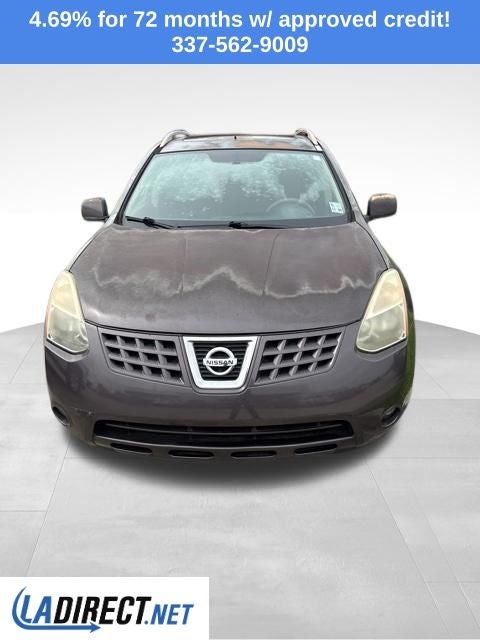 2008 Nissan Rogue SL
