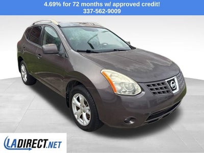 2008 Nissan Rogue SL