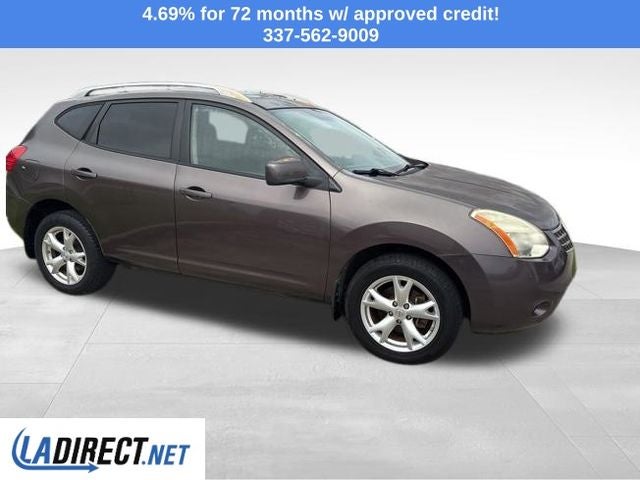 2008 Nissan Rogue SL