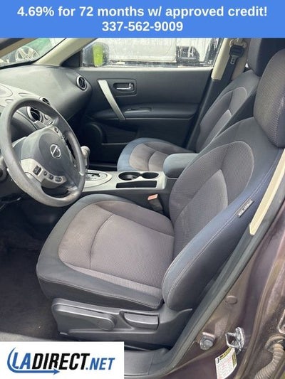 2008 Nissan Rogue SL