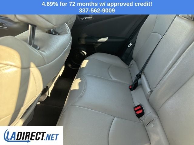 2022 Toyota Prius L Eco