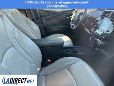 2022 Toyota Prius L Eco