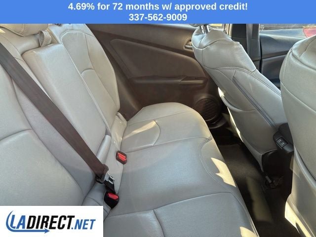 2022 Toyota Prius L Eco