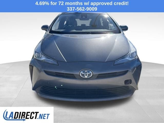 2022 Toyota Prius L Eco