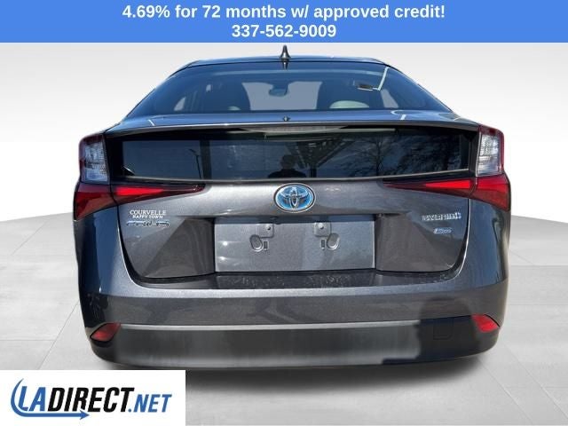 2022 Toyota Prius L Eco