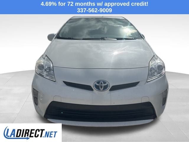 2015 Toyota Prius Five