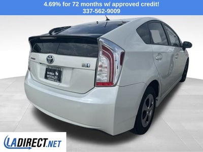 2015 Toyota Prius Five