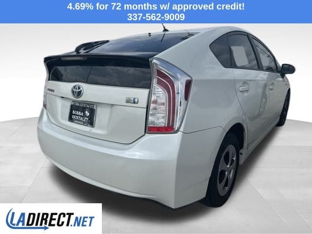 2015 Toyota Prius Five